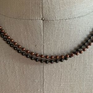 Tiger Mountain necklace NWT